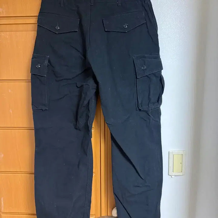 [BUNJANG] Engineered Garments FA L Heavy Ripstop Pants / 엔지니어가먼츠 fa L