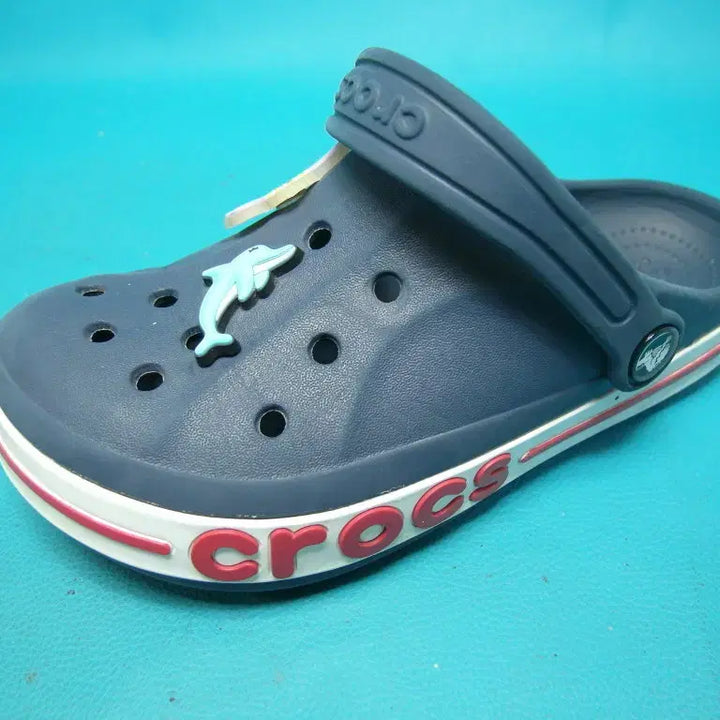 [BUNJANG] Crocs BayaBand Sandals Slippers (Kids) / 215/r2-125/크록스 바야밴드 샌들 슬리퍼 아동화/구제특별시