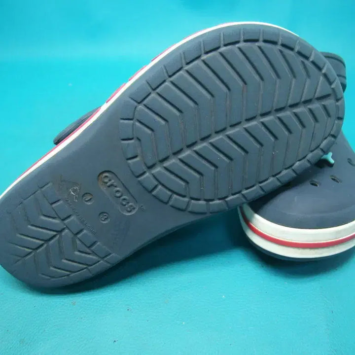 [BUNJANG] Crocs BayaBand Sandals Slippers (Kids) / 215/r2-125/크록스 바야밴드 샌들 슬리퍼 아동화/구제특별시