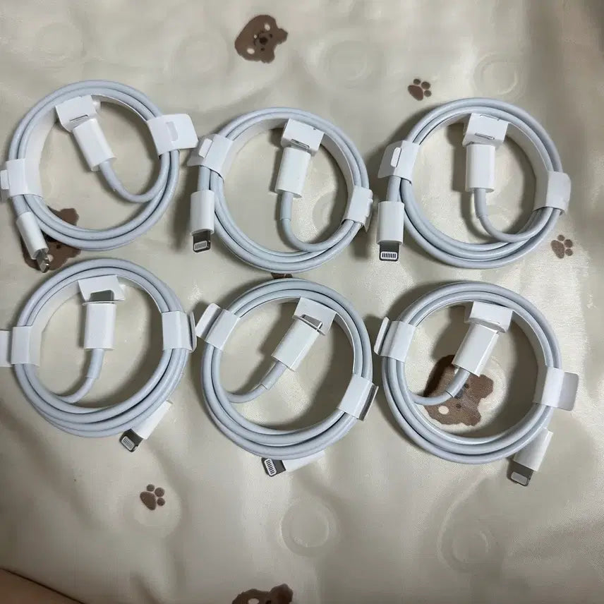 [BUNJANG] Apple Genuine USB-C to Lightning Cable 1m / 애플 정품 c to 8핀 라이트닝 케이블 새제품