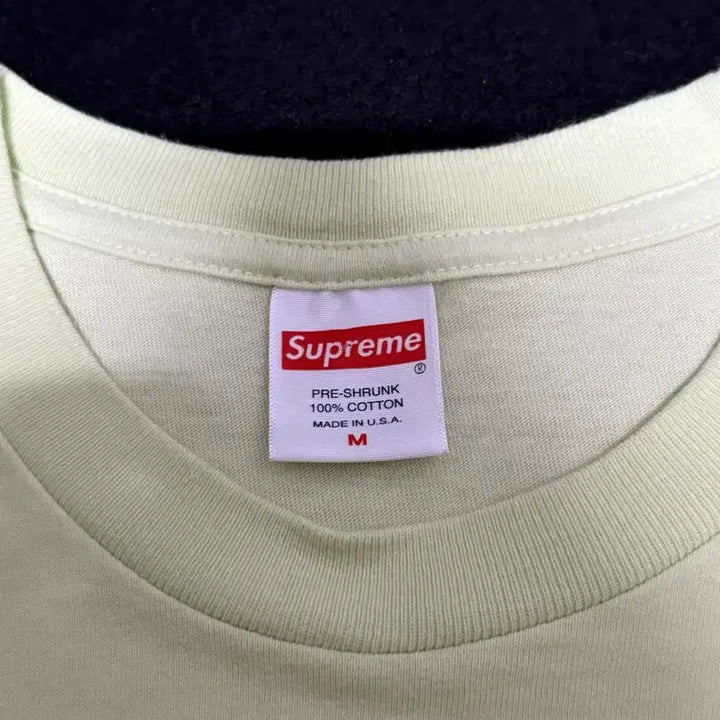 [BUNJANG] Supreme Cherries T-Shirt / SUPREME 슈프림 cherries t shirts M