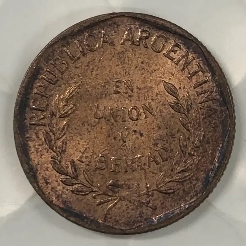 [BUNJANG] Argentina 1 Centavo Coin (2000) / 2000년 아르헨티나 1센타보 동전 D395