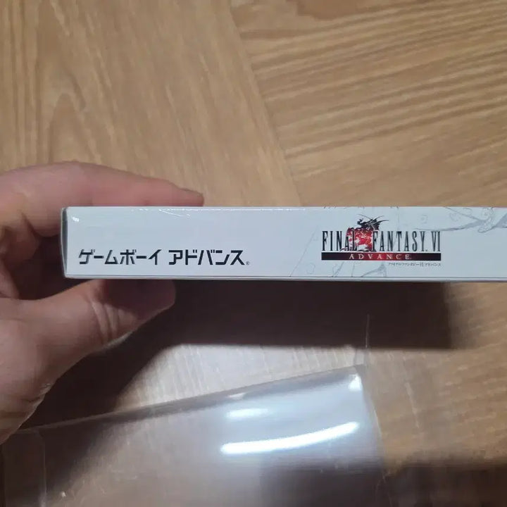 [BUNJANG] Nintendo GBA Final Fantasy IV, VI Cartridge Set / 닌텐도 GBA 게임보이어드밴스 파이널판타지4,6 곽팩팝니다