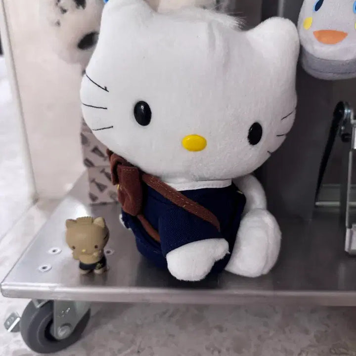 [BUNJANG] Hello Kitty Daniel Happy Meal Bag / 헬로키티 키티 다니엘 해피밀