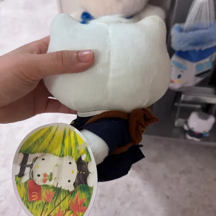 [BUNJANG] Hello Kitty Daniel Happy Meal Bag / 헬로키티 키티 다니엘 해피밀