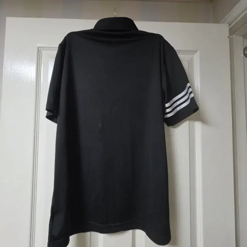 [BUNJANG] Adidas Golf Polo T-Shirt Size L / 아디다스 골프 폴로 반팔 L 100