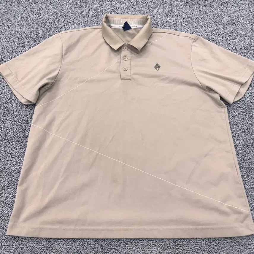 [BUNJANG] Montbell Golf Collar T-shirt Size 105 / 몽벨 골프 카라티 105