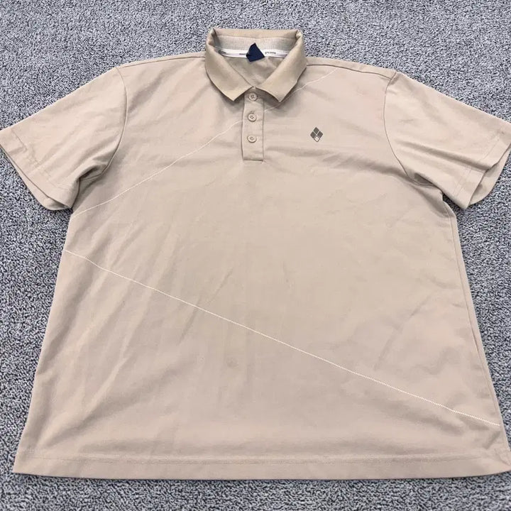 [BUNJANG] Montbell Golf Collar T-shirt Size 105 / 몽벨 골프 카라티 105