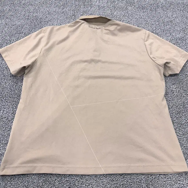 [BUNJANG] Montbell Golf Collar T-shirt Size 105 / 몽벨 골프 카라티 105