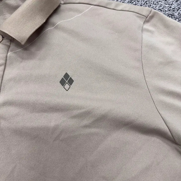 [BUNJANG] Montbell Golf Collar T-shirt Size 105 / 몽벨 골프 카라티 105