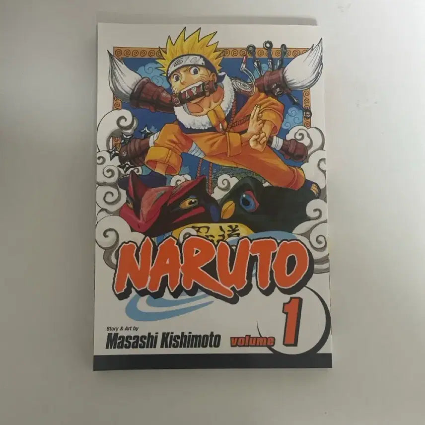 [BUNJANG] Naruto Volume 1 / 나루토 1권