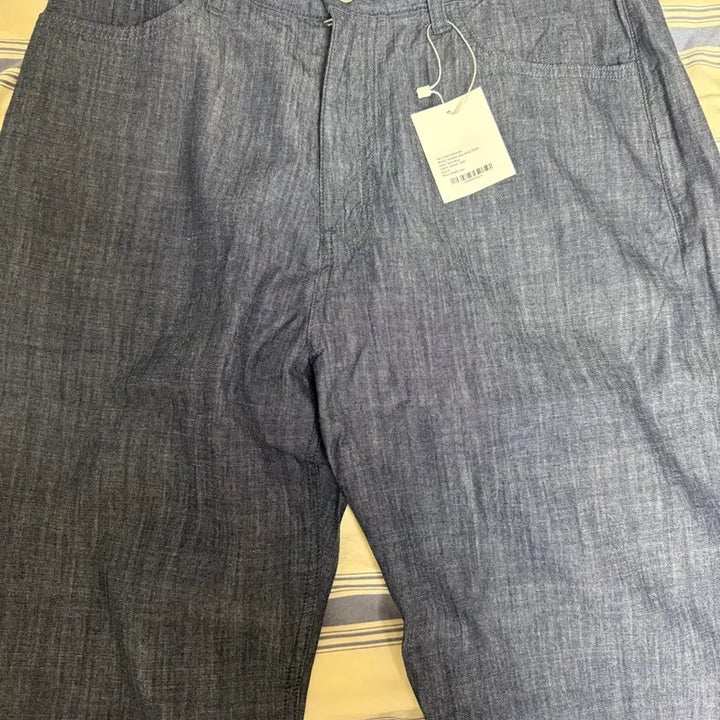 [SOLD OUT] sew 샴브레이 팬츠 3사이즈 새상품
