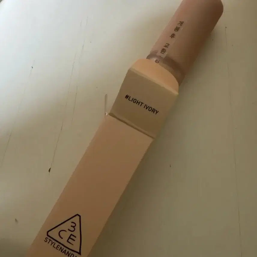 [BUNJANG] 3CE Skin Fit Cover Liquid Concealer Light Ivory / 3ce 스킨 핏 커버 리퀴드 컨실러 라이트 아이보리