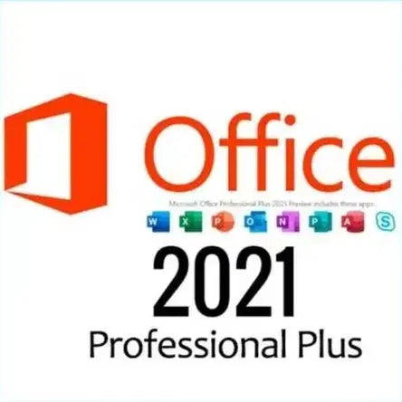 [BUNJANG] Microsoft Office 2021/2019/2016 - Excel, Word, PowerPoint Perpetual License / MS오피스 2021/2019/2016 윈도우 엑셀 워드 파워포인트