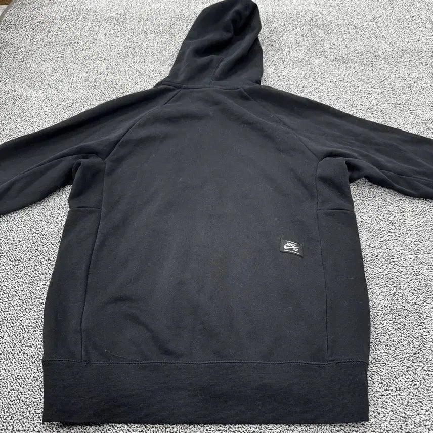 [BUNJANG] Nike SB Hoodie Black M / 나이키 SB 후드티 블랙 M