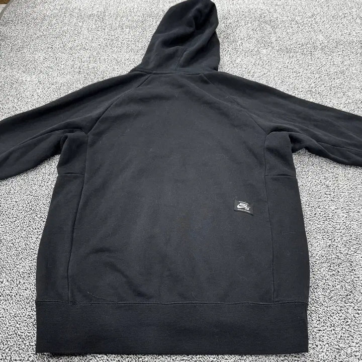 [BUNJANG] Nike SB Hoodie Black M / 나이키 SB 후드티 블랙 M