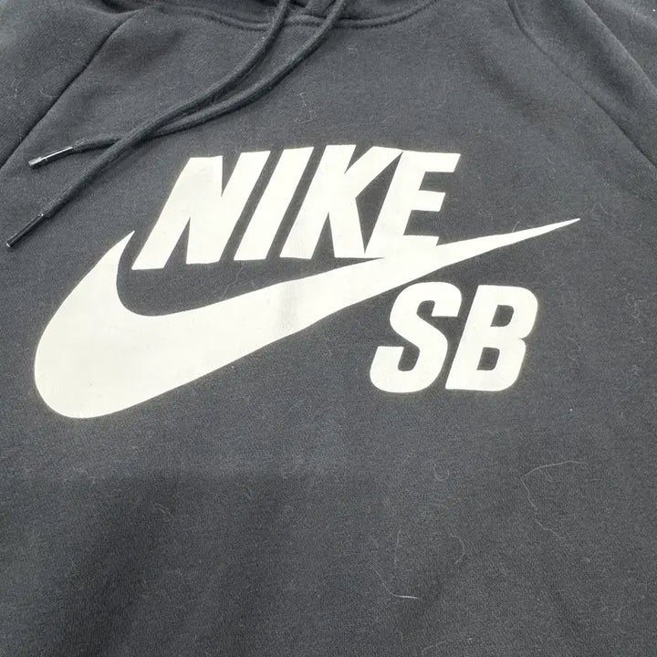[BUNJANG] Nike SB Hoodie Black M / 나이키 SB 후드티 블랙 M