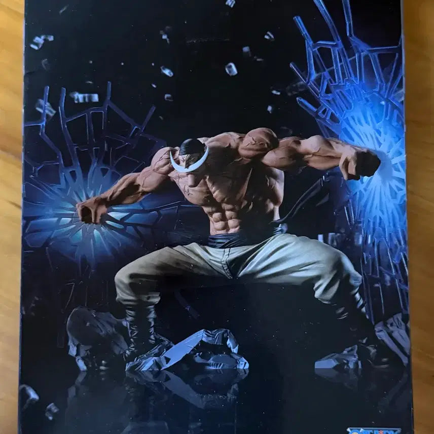 [BUNJANG] One Piece DXF Special Edward Newgate Figure / 원피스 DXF 스페셜 에드워드 뉴게이트