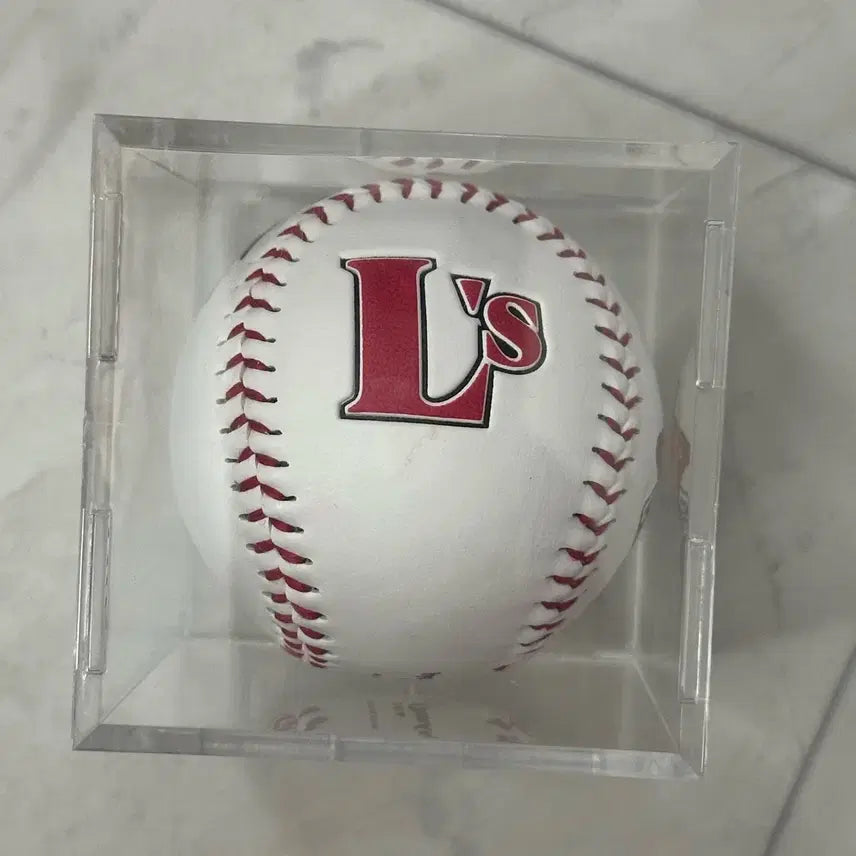 [BUNJANG] Kim Kwang-hyun Autographed Baseball / SSG랜더스 SK와이번스 김광현 기념구 친필 싸인볼 판매