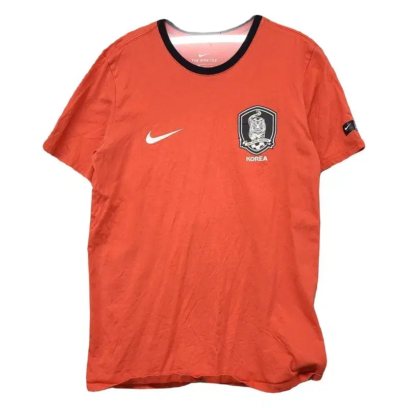 [BUNJANG] Nike Korean National Team T-Shirt / 나이키 국가대표 반팔티 M
