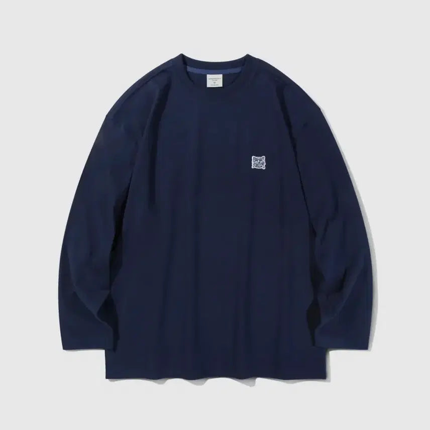 [BUNJANG] Diamond Rayla Long Sleeve Navy XL / <새것>[105,XL] 다이아몬드 레이라 롱슬리브 네이비