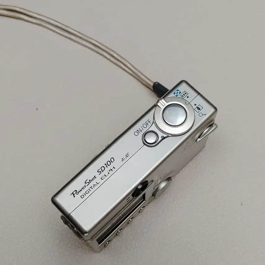 [BUNJANG] Canon PowerShot SD100 Digital Camera / 캐논 파워샷 SD100 익시30 익서스2