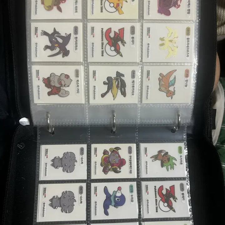 [SOLD OUT] 포켓몬30주년띠부씰 판매