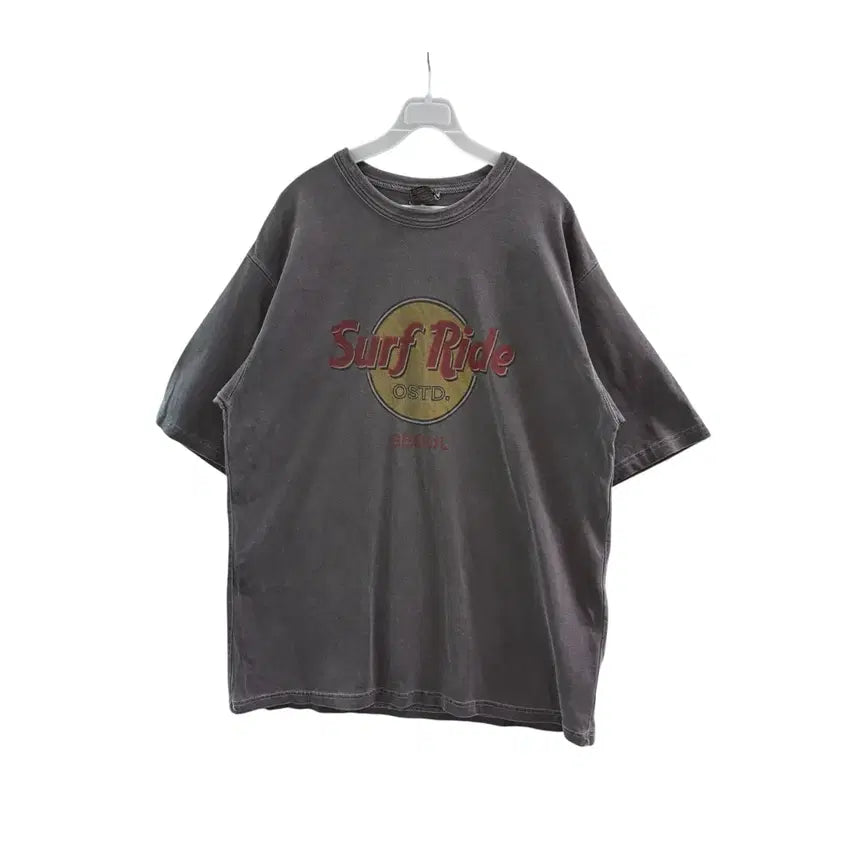 [BUNJANG] Outstanding Short-Sleeve T-Shirt / [L] 아웃스탠딩 반팔티