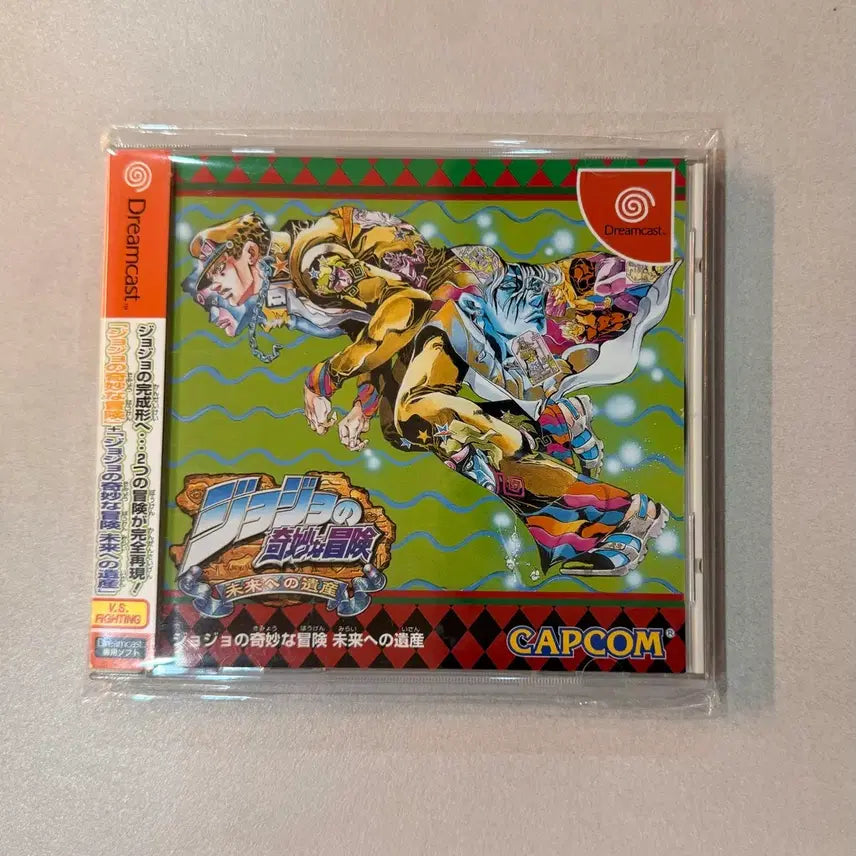 [BUNJANG] Dreamcast JoJo&