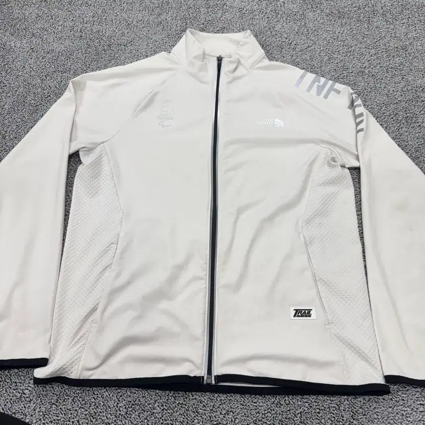 [BUNJANG] The North Face Korea Paralympics National Team Zip-Up Jacket (Size 95) / 노스페이스 코리아 패럴림픽국대 집업 95