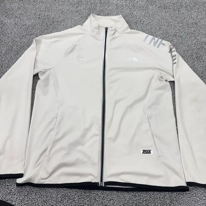 [BUNJANG] The North Face Korea Paralympics National Team Zip-Up Jacket (Size 95) / 노스페이스 코리아 패럴림픽국대 집업 95