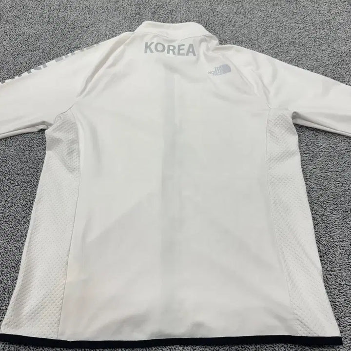 [BUNJANG] The North Face Korea Paralympics National Team Zip-Up Jacket (Size 95) / 노스페이스 코리아 패럴림픽국대 집업 95