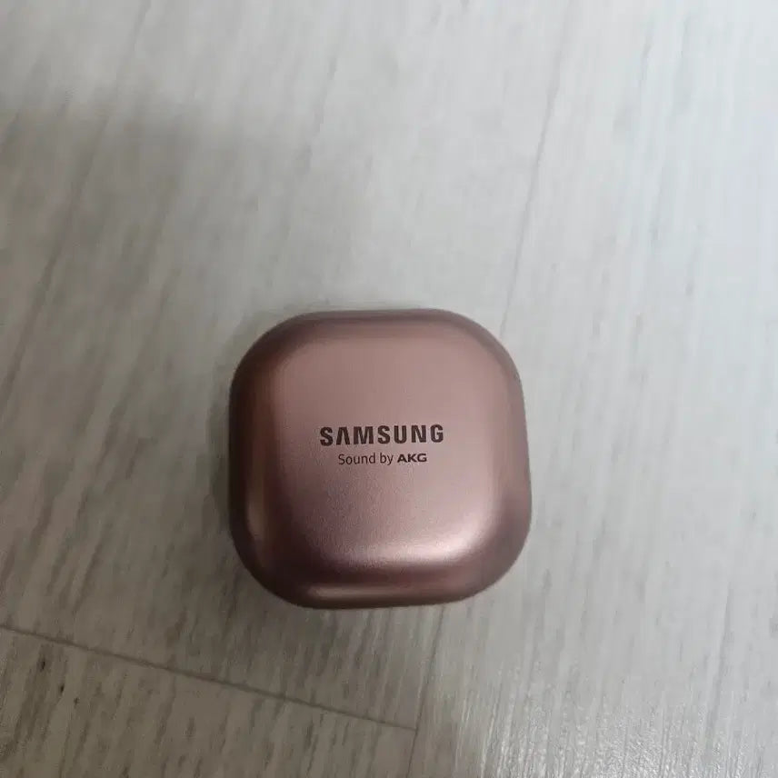 [BUNJANG] Samsung Galaxy Buds Live Mystic Bronze / 삼성 갤럭시 버즈 라이브(상태굿)