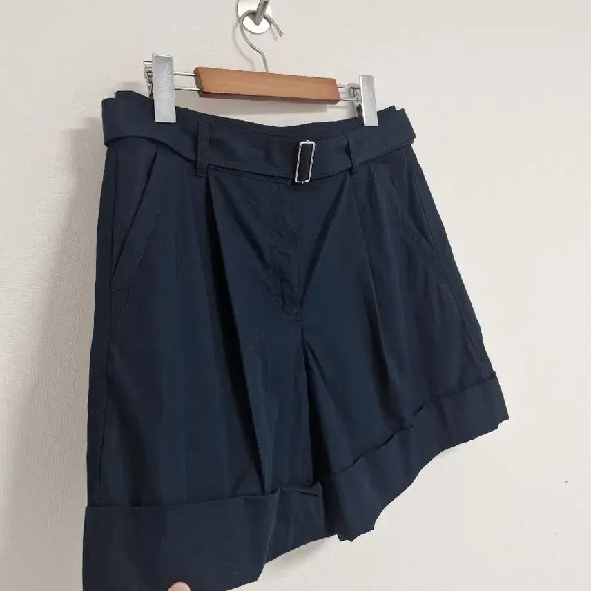 [BUNJANG] Hazzys Belt Shorts / 헤지스 반바지