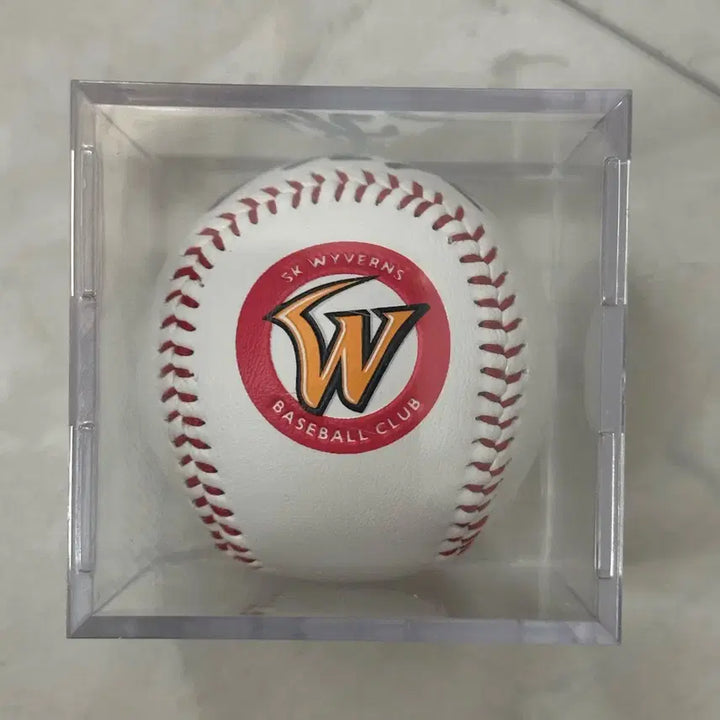 [BUNJANG] Kim Kwang-hyun Signed Baseball / SSG랜더스 SK와이번스 김광현 친필 싸인볼 판매