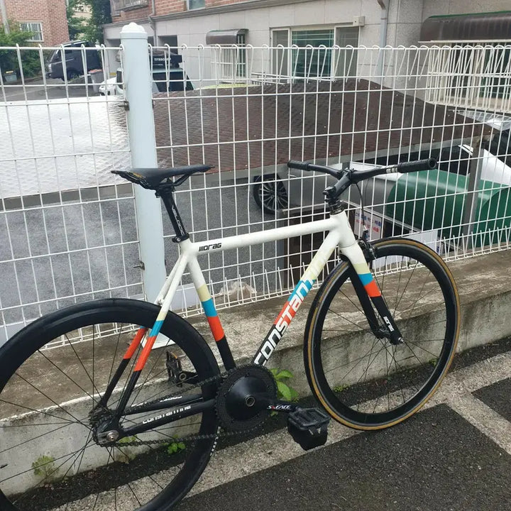 [BUNJANG] Konstantin Drag 2022 Fixed Gear Bicycle / 콘스탄틴 드래그 2022