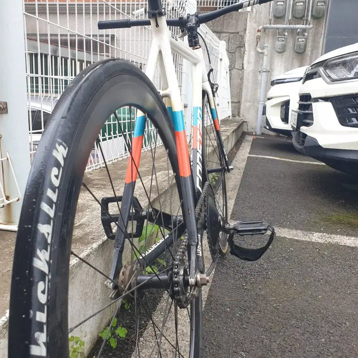 [BUNJANG] Konstantin Drag 2022 Fixed Gear Bicycle / 콘스탄틴 드래그 2022
