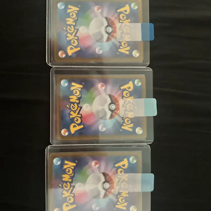 [SOLD OUT] 포켓몬카드 일판 짐프르모로 피카츄