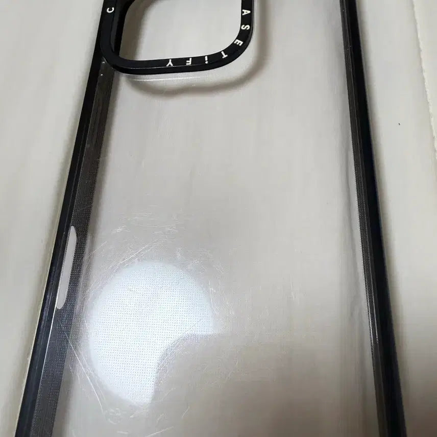 [BUNJANG] Casetify iPhone 16 Pro Case / 케이스티파이 아이폰 케이스16프로