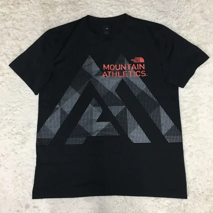 [BUNJANG] The North Face Functional Short-Sleeve T-Shirt Size 105 / 노스페이스 기능성 반팔티 만원샵 FF17
