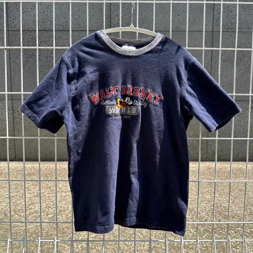 [BUNJANG] Disney Mickey Mouse T-Shirt (1990s) / 90&