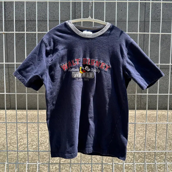 [BUNJANG] Disney Mickey Mouse T-Shirt (1990s) / 90&