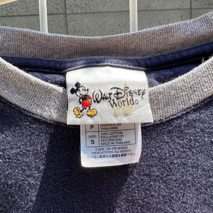 [BUNJANG] Disney Mickey Mouse T-Shirt (1990s) / 90&