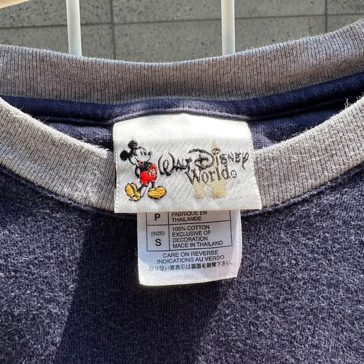 [BUNJANG] Disney Mickey Mouse T-Shirt (1990s) / 90&
