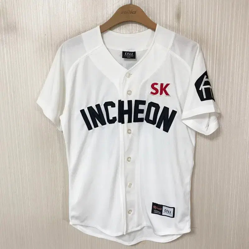 [BUNJANG] KBO SK Wyverns Incheon Uniform 