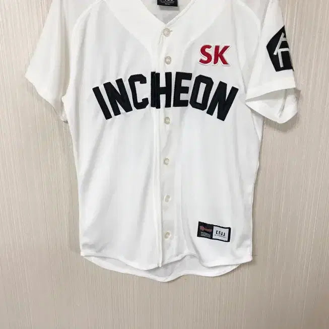 [BUNJANG] KBO SK Wyverns Incheon Uniform 