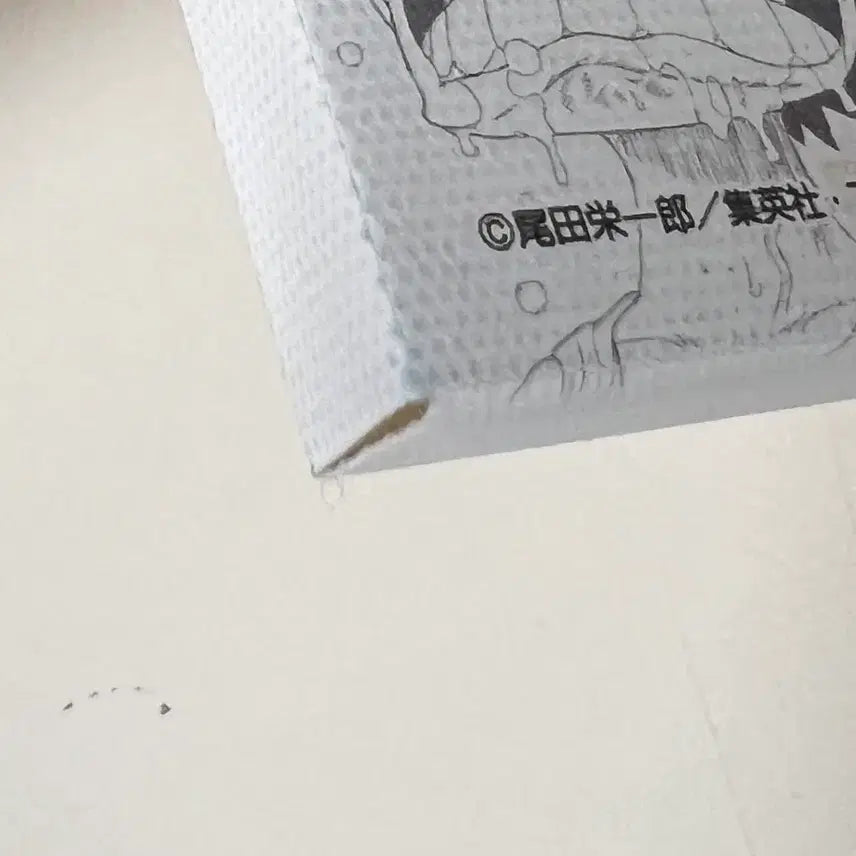 [BUNJANG] One Piece Ichiban Kuji Ace Canvas Board Frame / 원피스 이치방쿠지 캔버스보드 액자 에이스