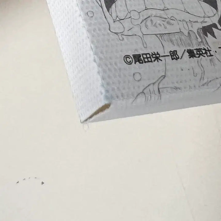 [BUNJANG] One Piece Ichiban Kuji Ace Canvas Board Frame / 원피스 이치방쿠지 캔버스보드 액자 에이스