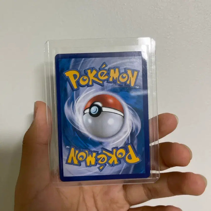 [BUNJANG] Pokemon Pikachu Chr Card / 피카츄 Chr팝니다