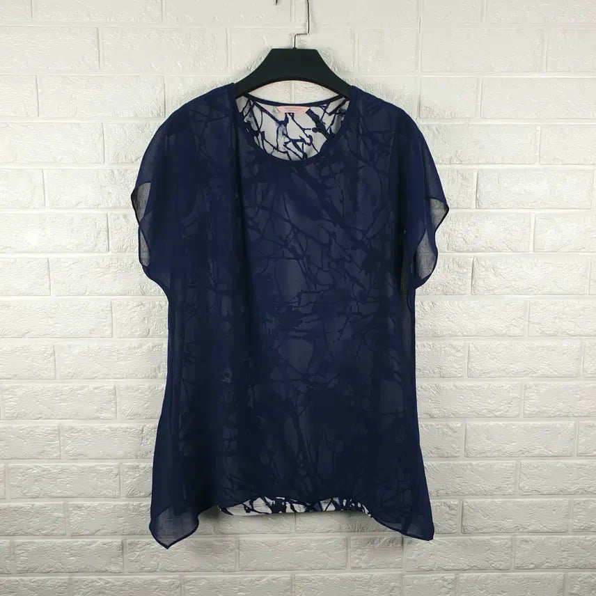 [BUNJANG] Olivia Hassler Chiffon Blouse Women&